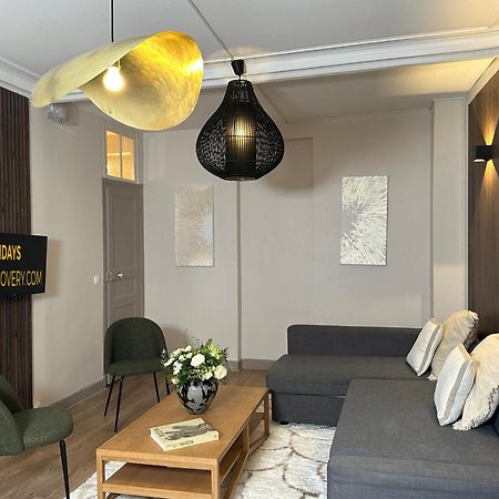 Apartament Champs Elysees Area Paryż Zewnętrze zdjęcie