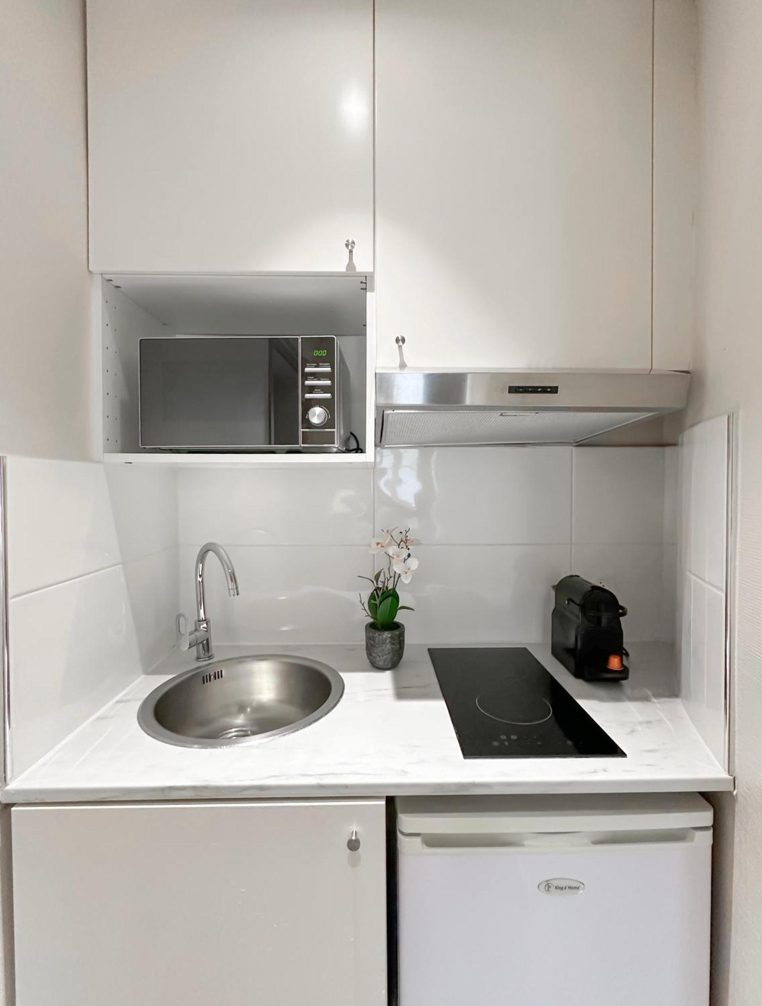 Apartament Champs Elysees Area Paryż Zewnętrze zdjęcie