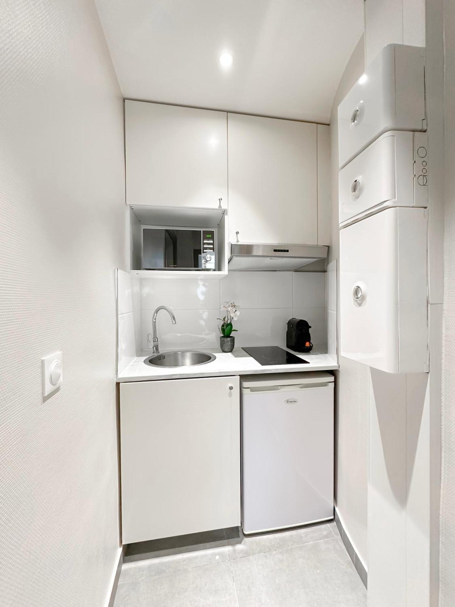 Apartament Champs Elysees Area Paryż Zewnętrze zdjęcie