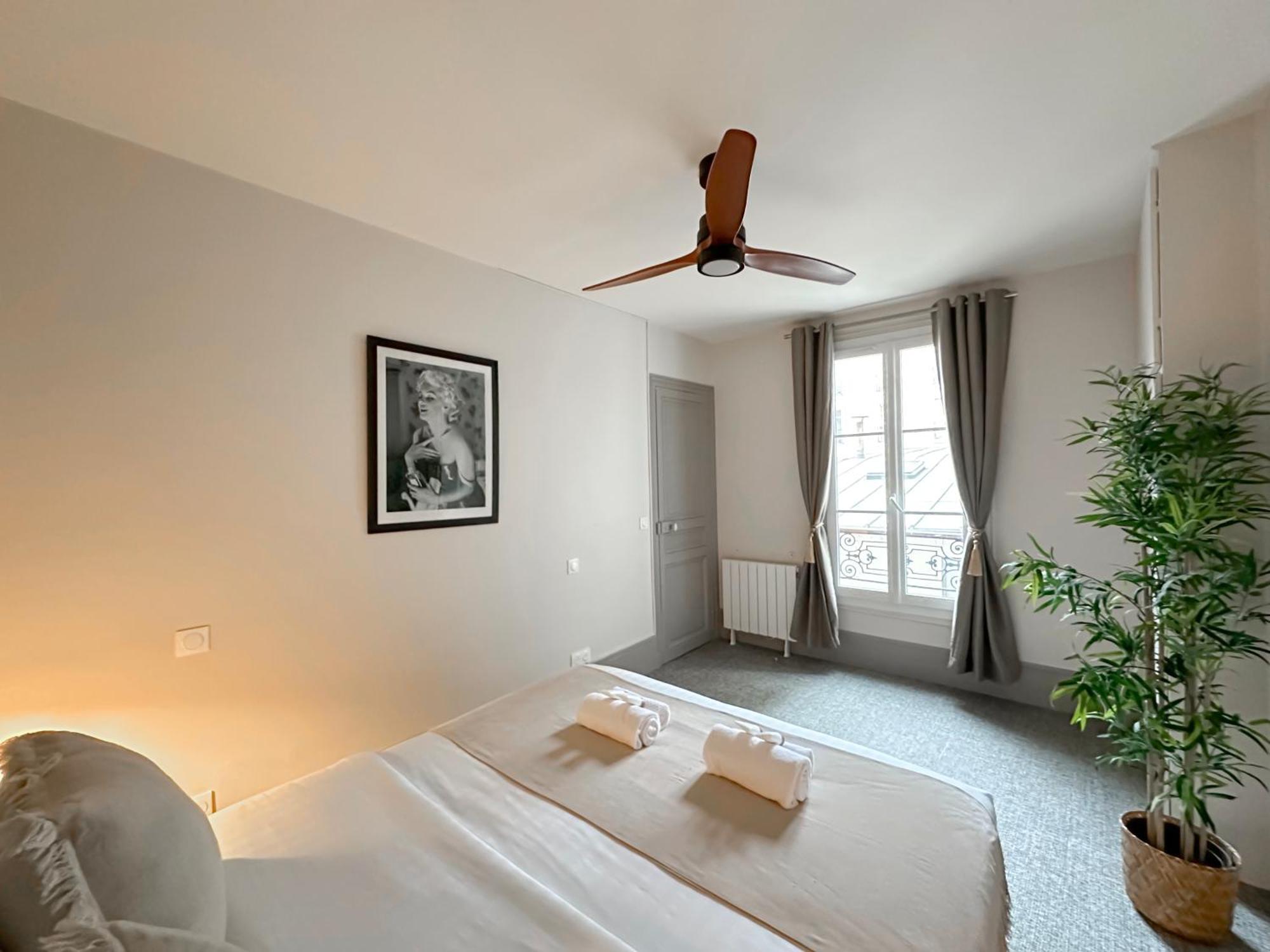 Apartament Champs Elysees Area Paryż Zewnętrze zdjęcie