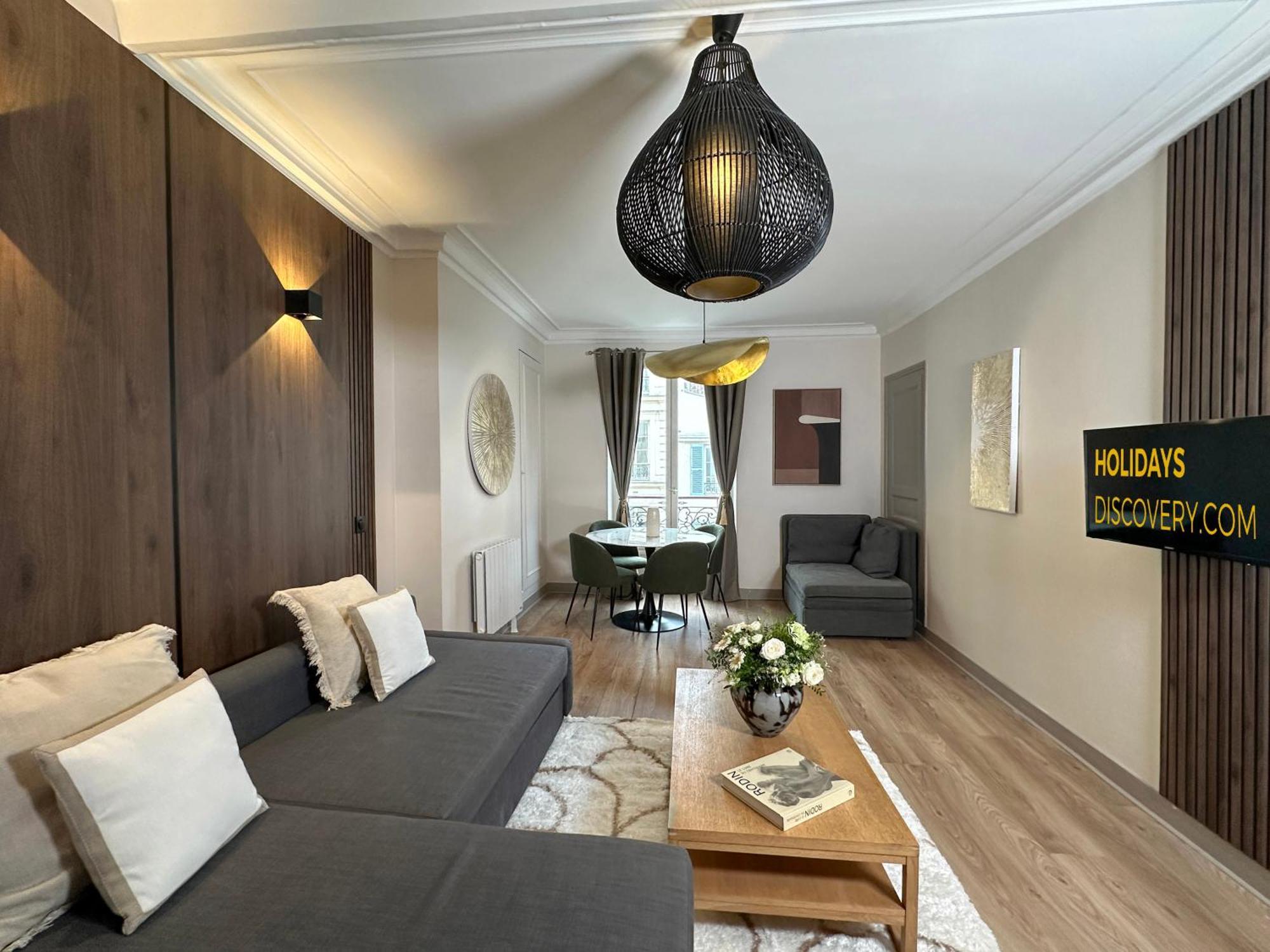 Apartament Champs Elysees Area Paryż Zewnętrze zdjęcie