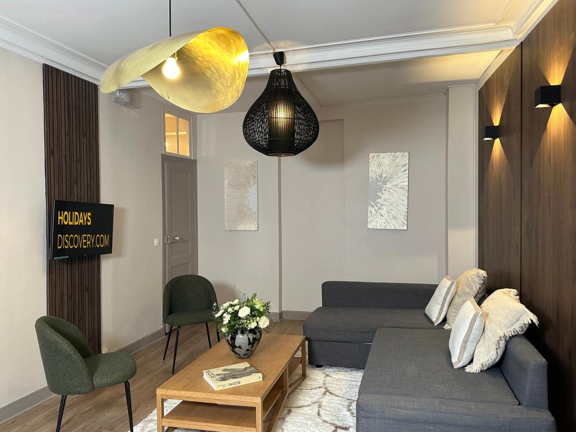 Apartament Champs Elysees Area Paryż Zewnętrze zdjęcie