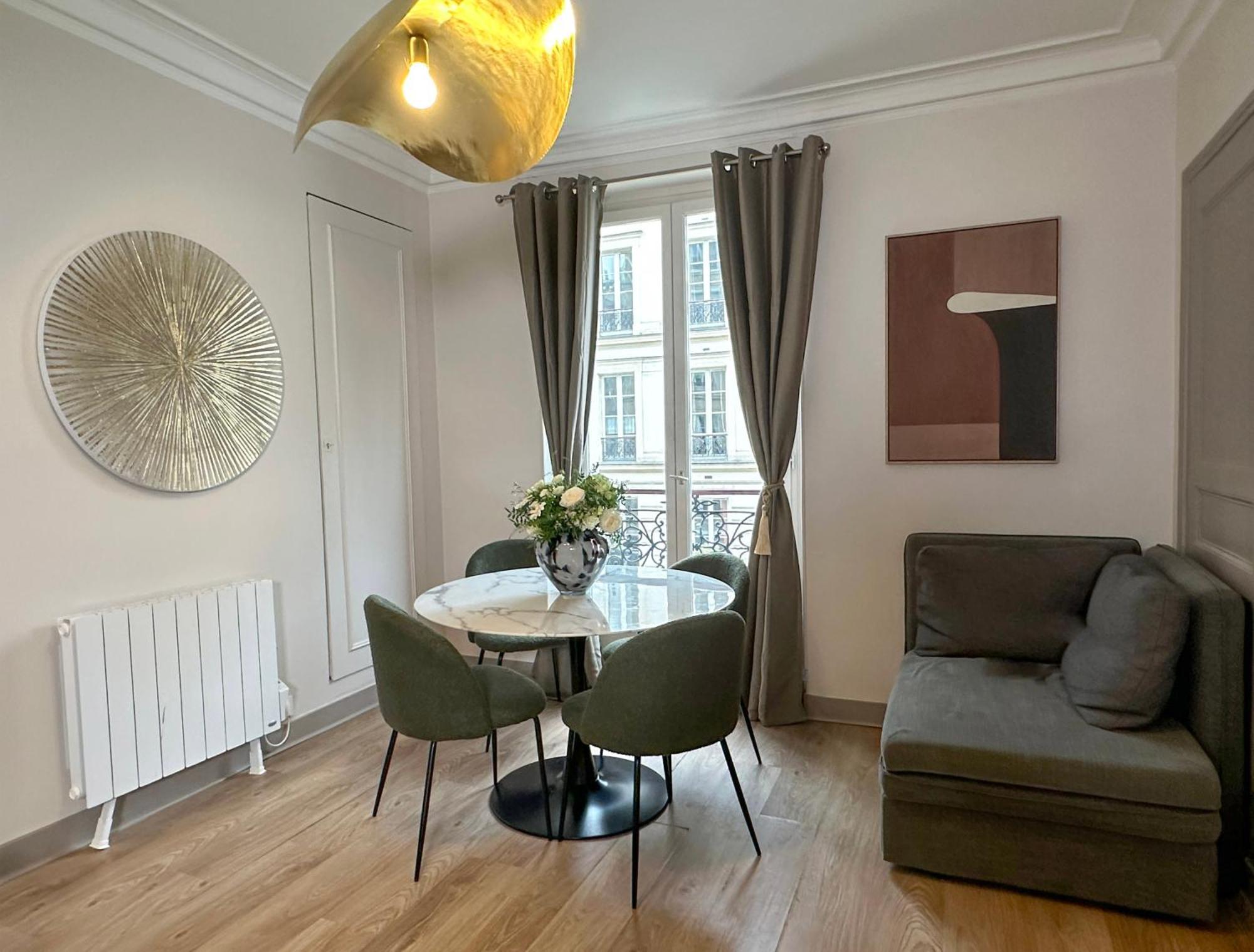 Apartament Champs Elysees Area Paryż Zewnętrze zdjęcie