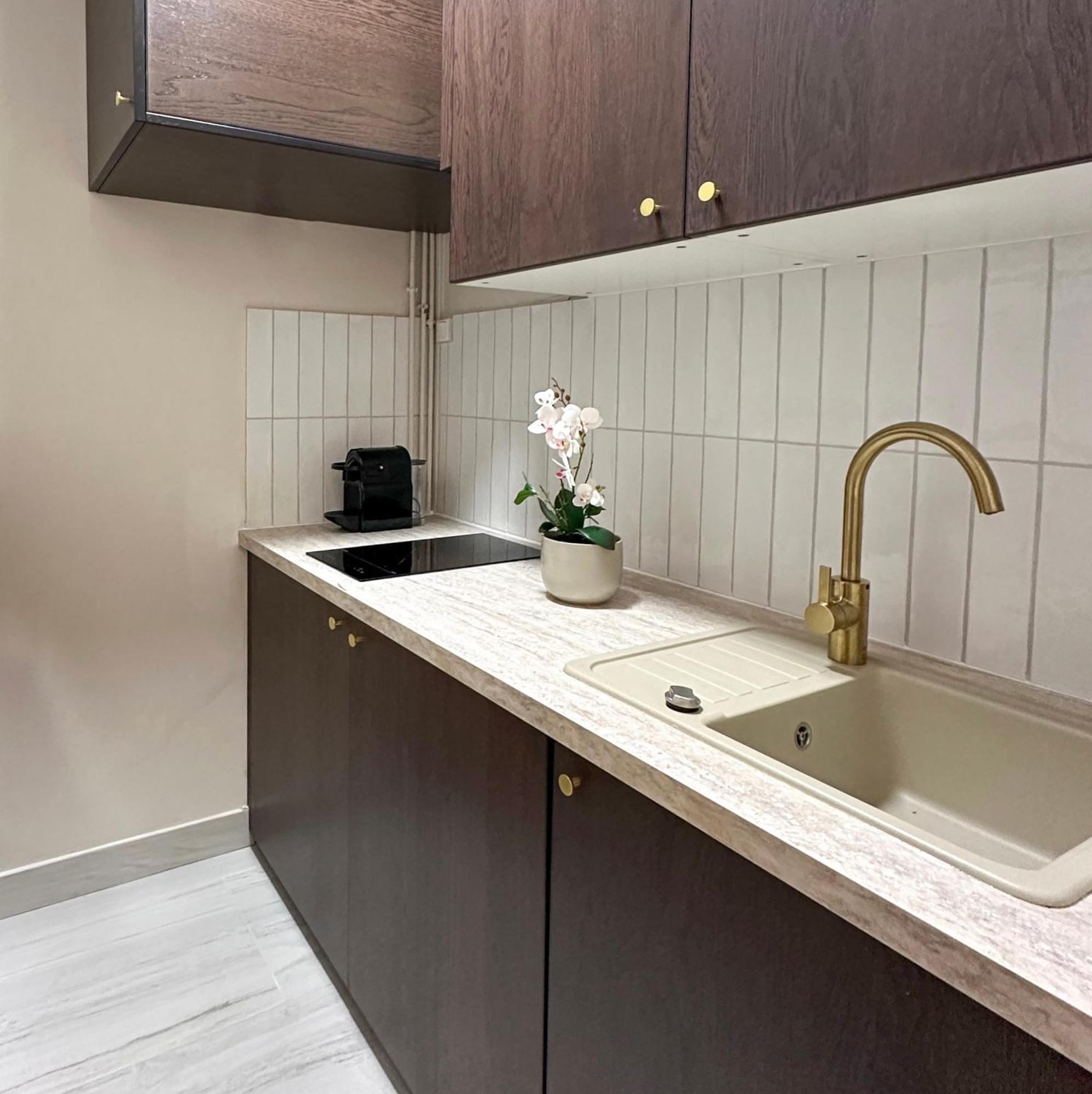 Apartament Champs Elysees Area Paryż Zewnętrze zdjęcie