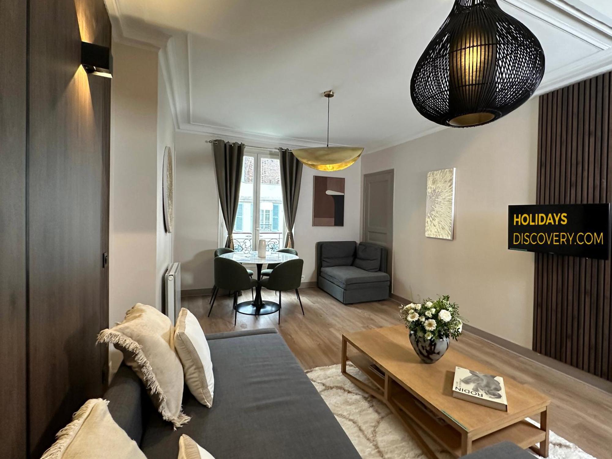 Apartament Champs Elysees Area Paryż Zewnętrze zdjęcie