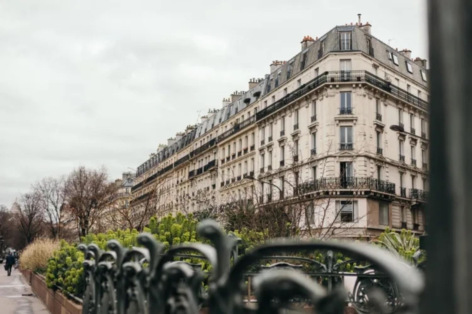 Champs Elysees Area Paryż Zewnętrze zdjęcie